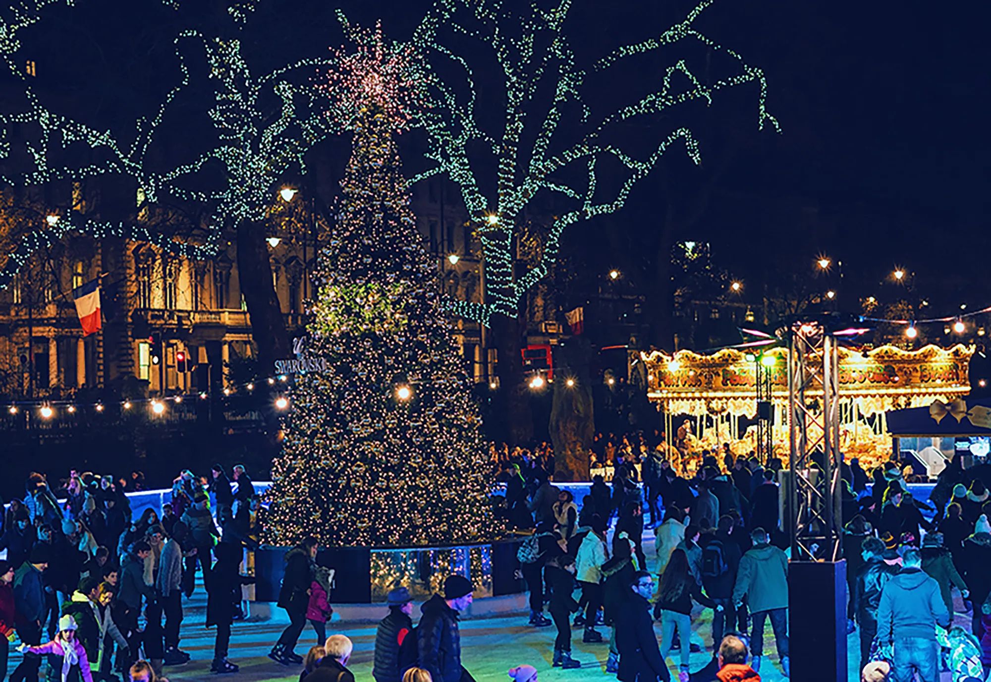 Christmas at Somerset house