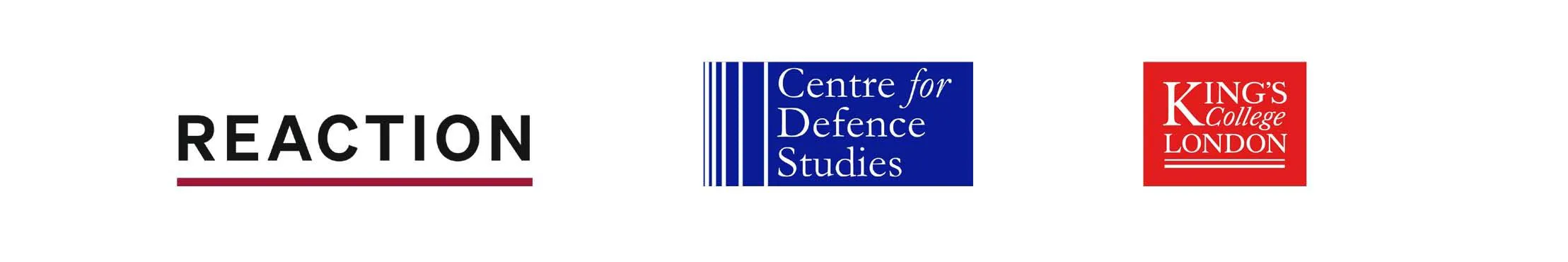 Defence conference logos