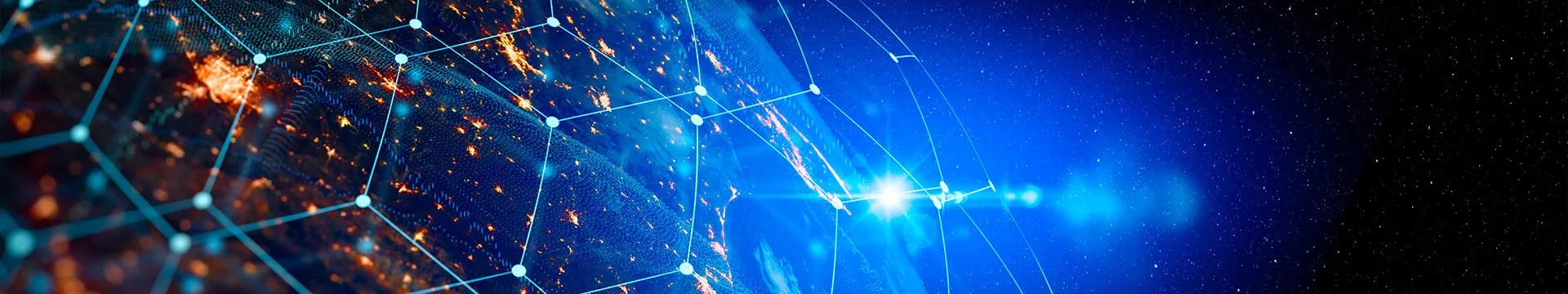 World banner