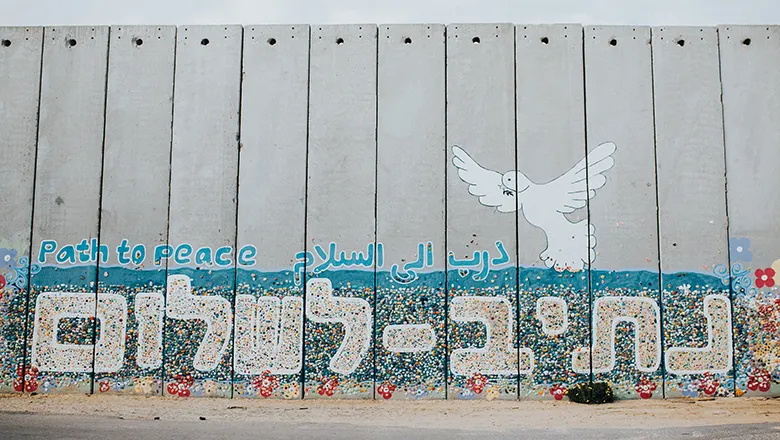 Wall Bethlehem