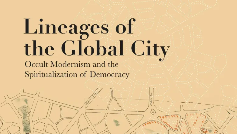 lineages of the global city-image