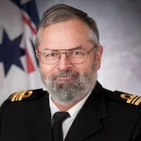Dr Mark Bailey LCDR RANR