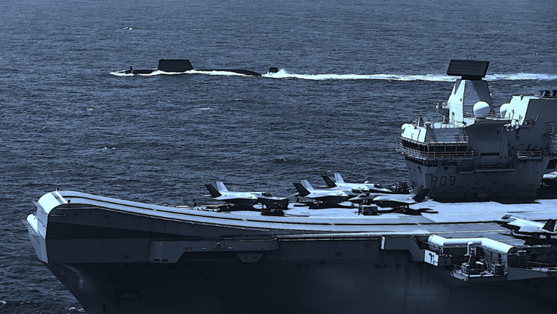 A Future for British Seapower and the Royal Navy?