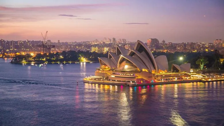 Australia Sydney Opera House