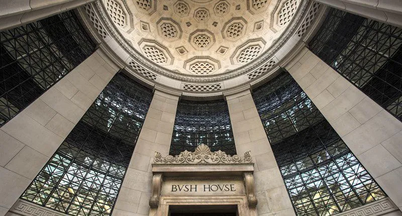 Bush House ceiling_Image credit Nick Wood (15)