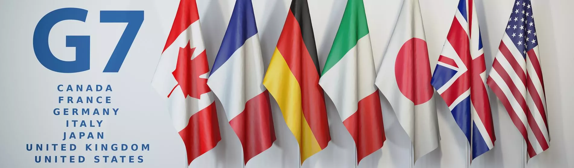G7 flags images