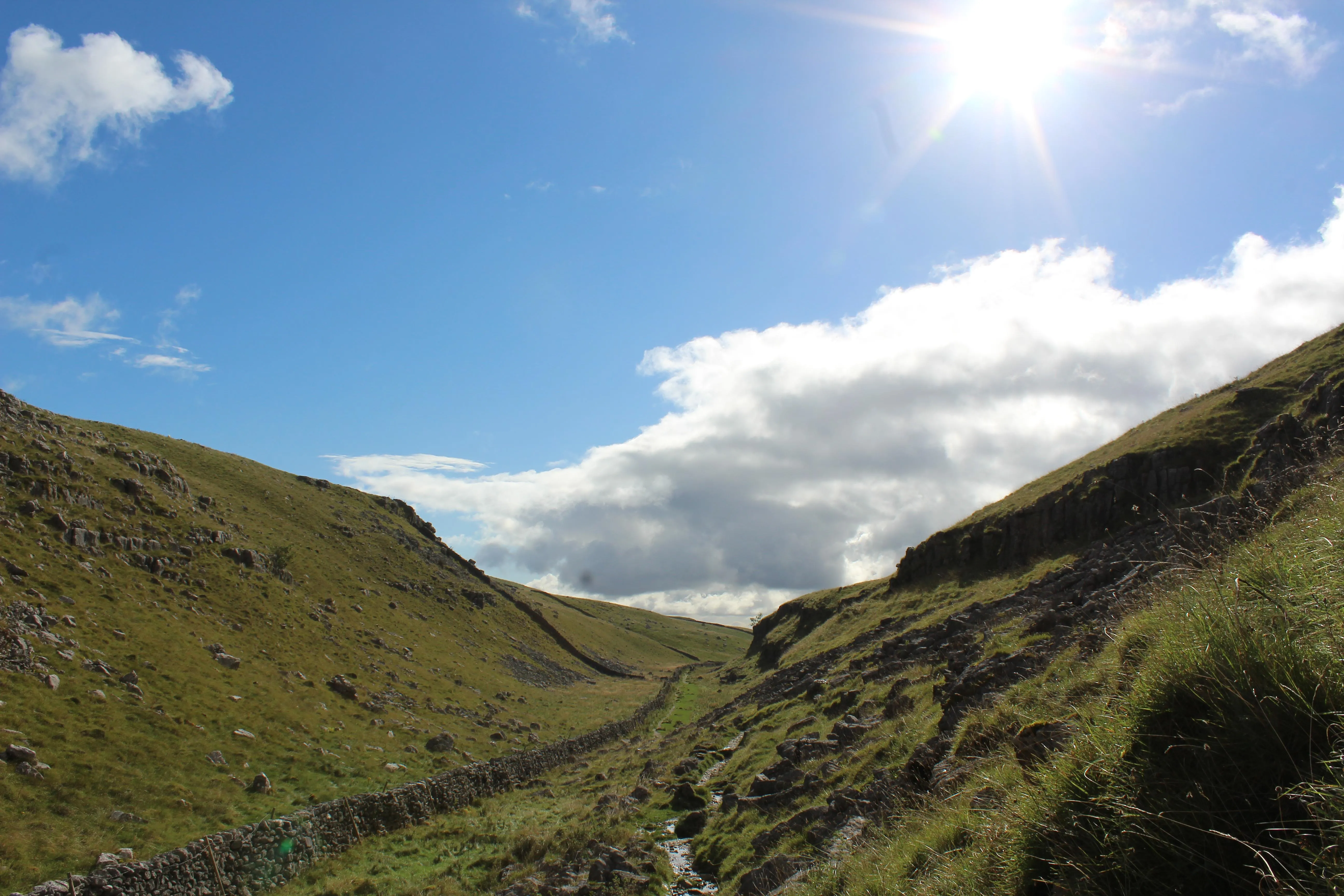 Geography fieldtrip 2021 Malham 1