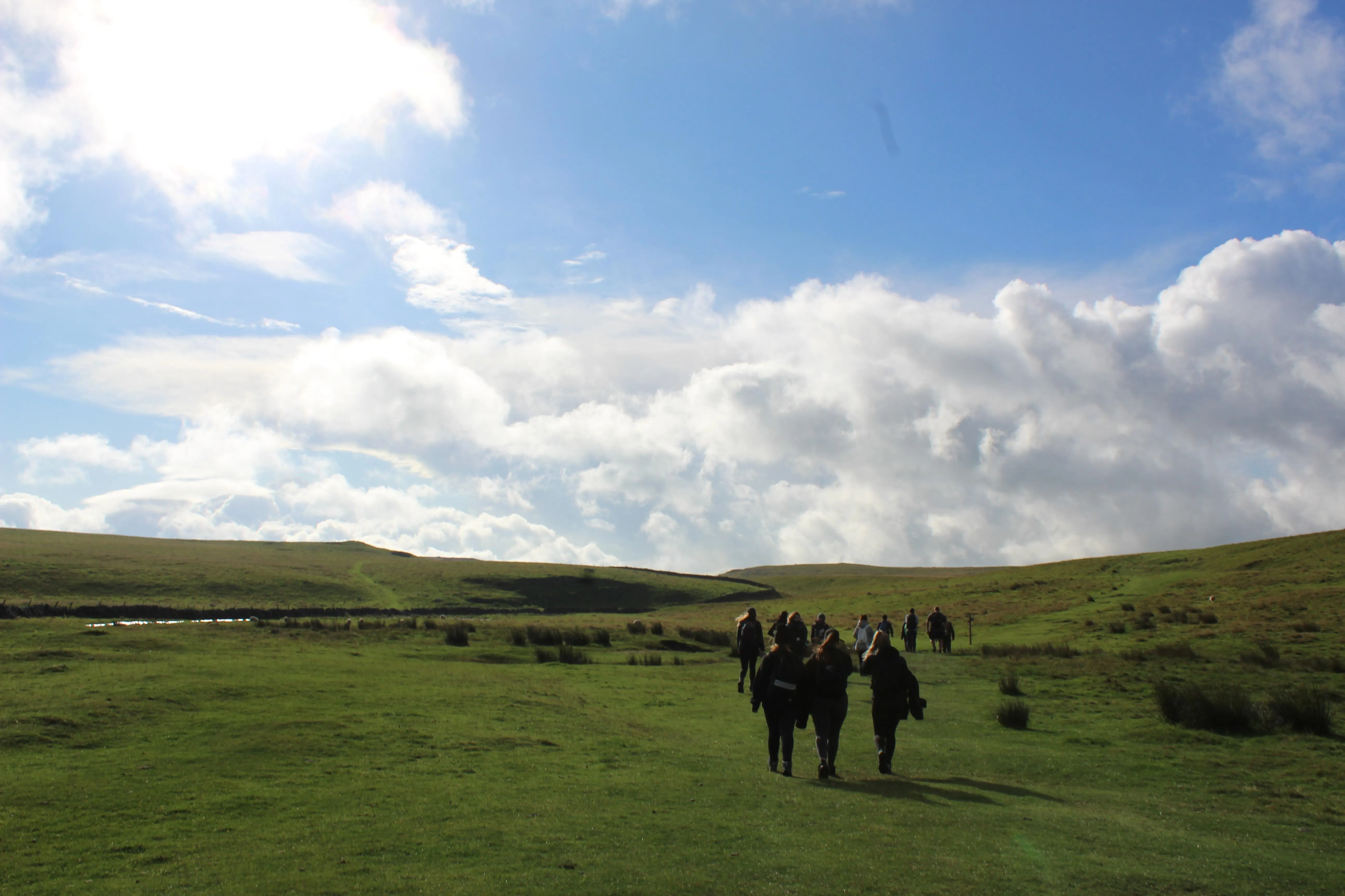 Geography fieldtrip 2021 Malham 1