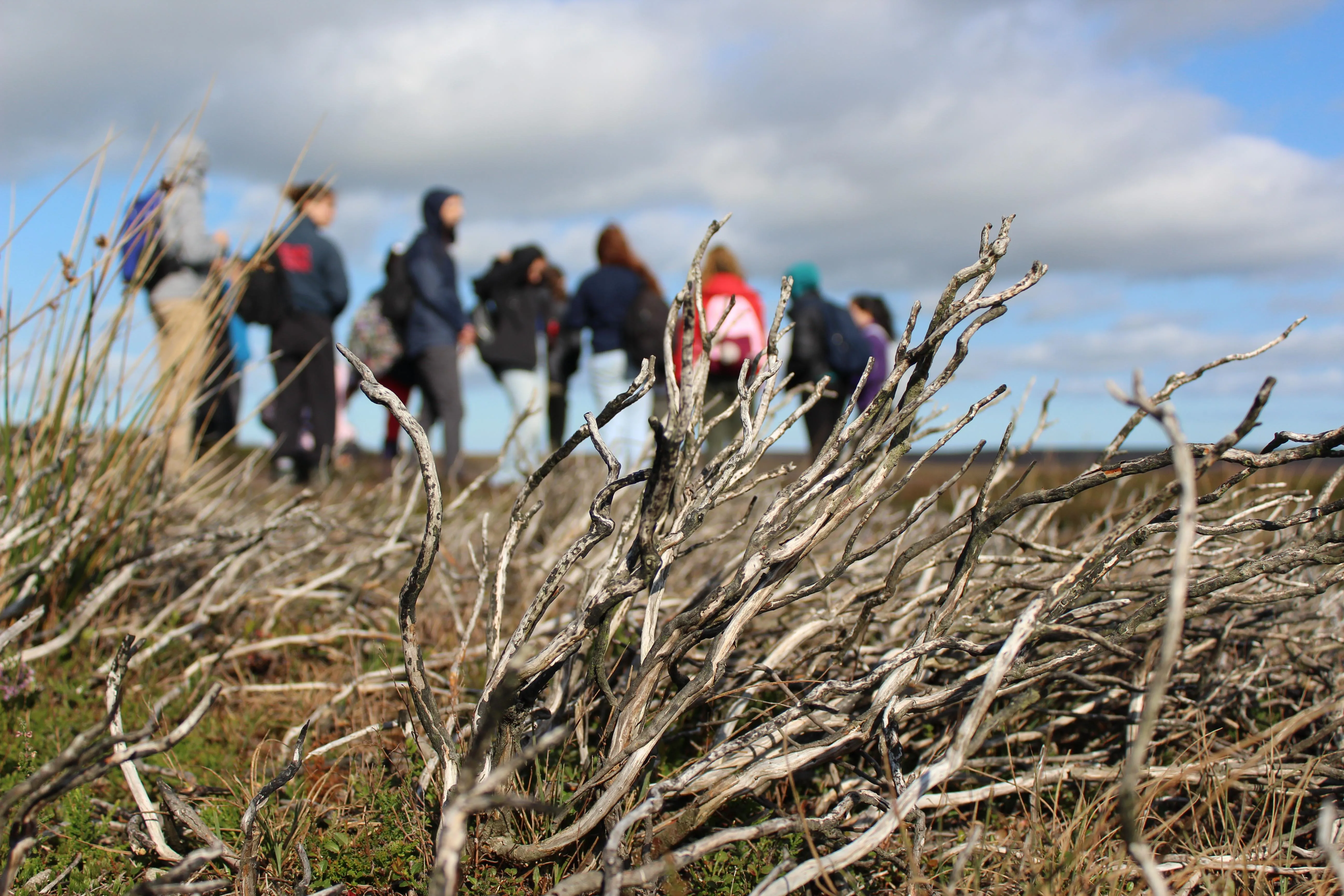 Geography fieldtrip 2021 York Moors