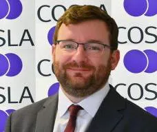 Councillor Paul Kelly, COSLA’s Health and Social Care Spokesperson
