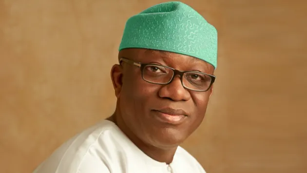 John Kayode Fayemi