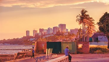 Cities, Climate and Capital in the Greater Indian Ocean World