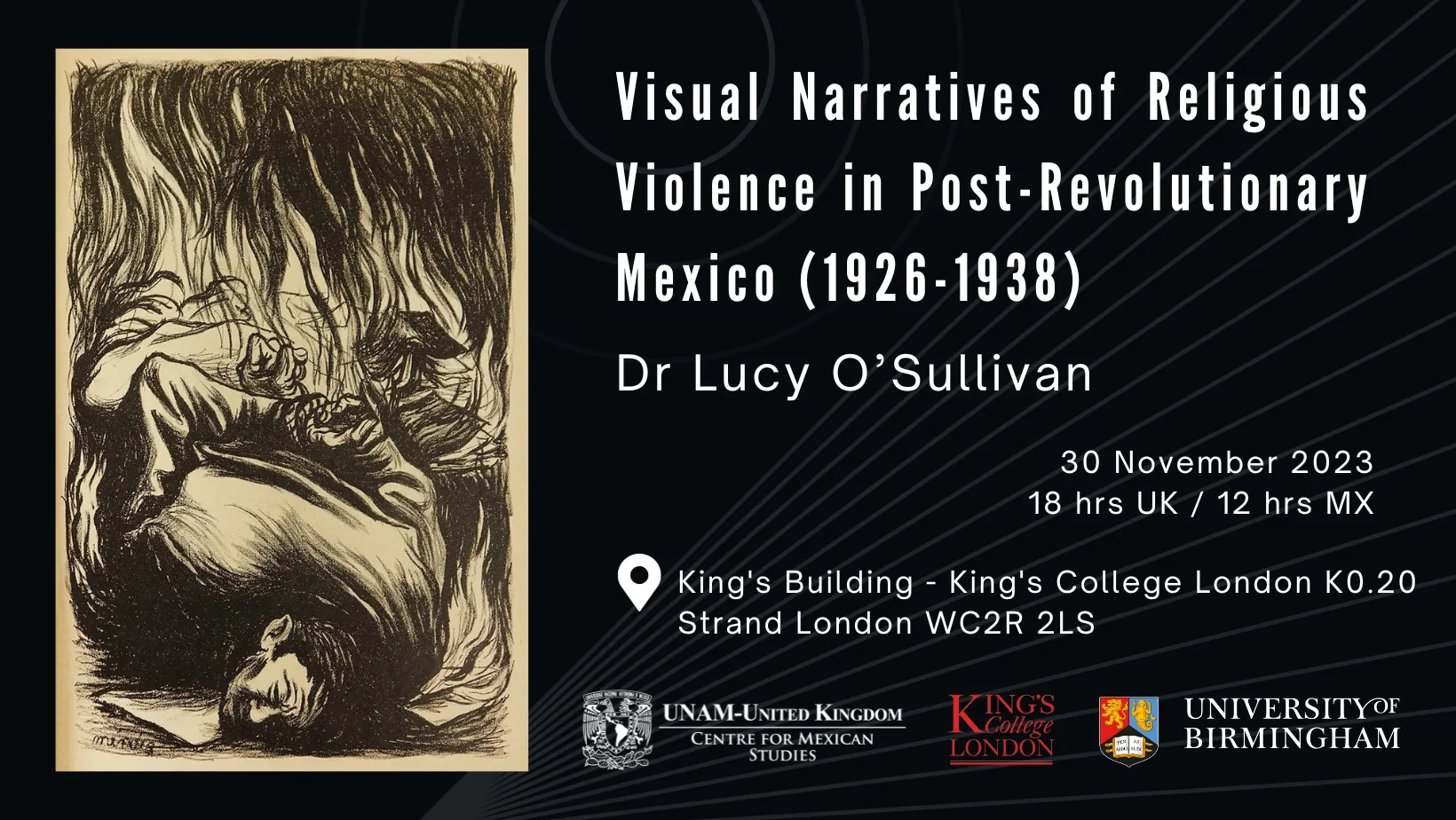 Visual Narratives of Religious Violence in Post-Revolutionary Mexico 1