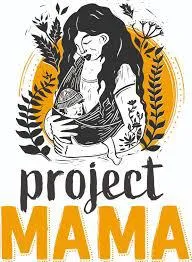 Project Mama Logo