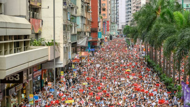 Protests in Hong Kong_paulwong