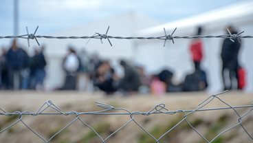 Understanding refugees, displaced persons and asylum seekers
