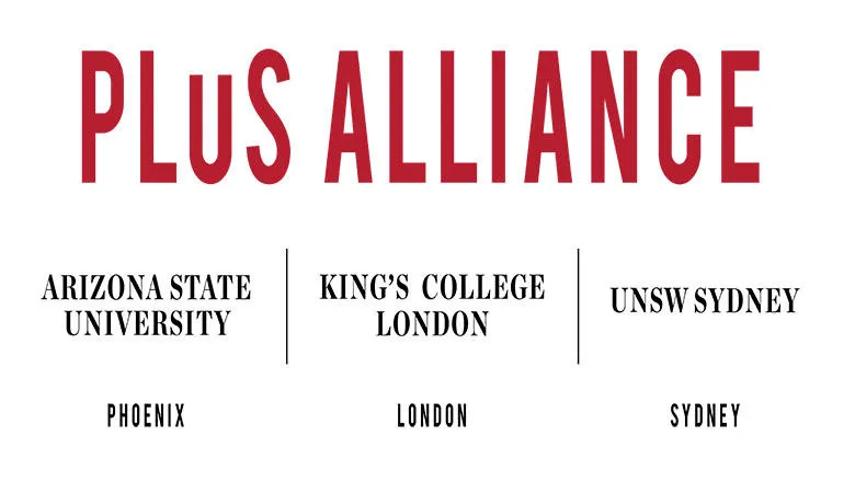 The PLuS Alliance logo