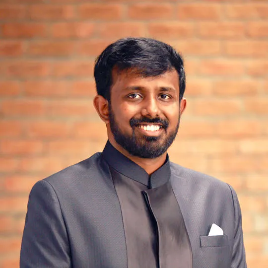 Vignesh Rajahmani profile picture