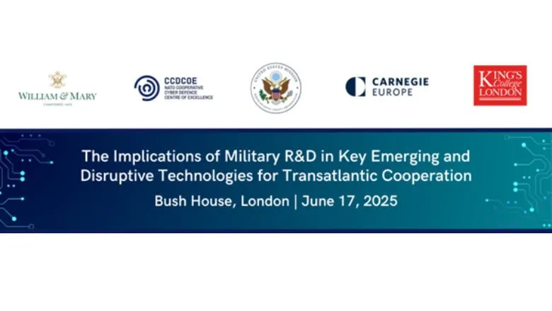 W&M NATO EmTech June 2025