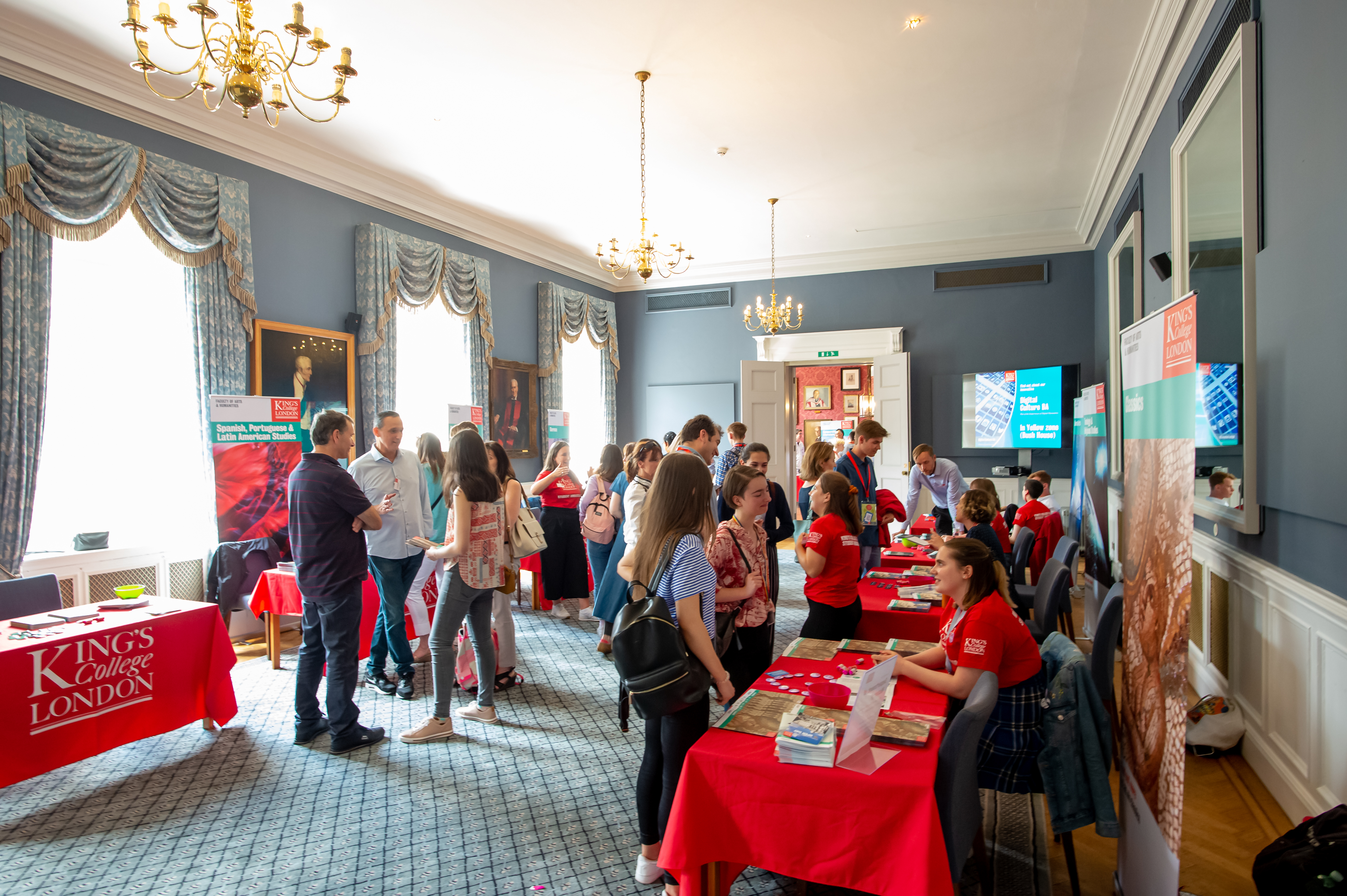 Events King S Events King S College London