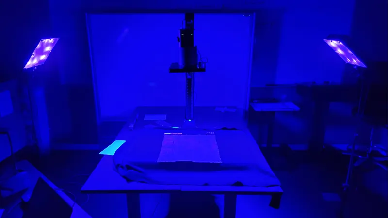 Imaging the Harvard Magna Carta