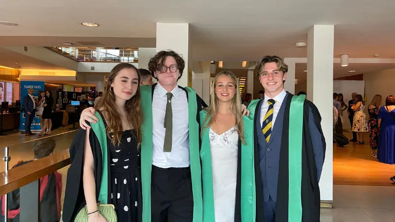 Graduates in their gowns 800x450px (2)