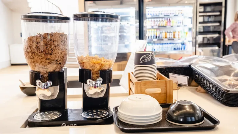 King's Food latest offers breakfast