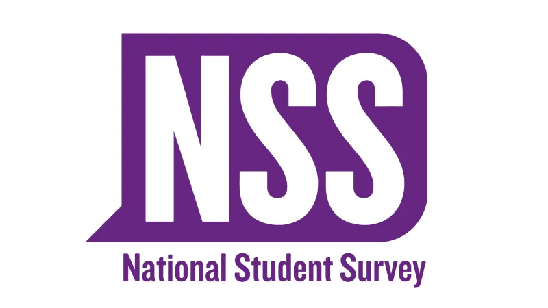 Logo: NSS National Student Survey