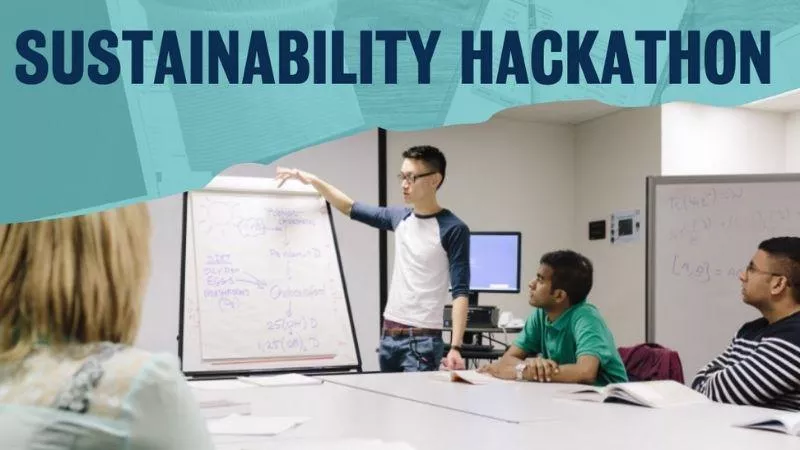 Sustainability Hackathon