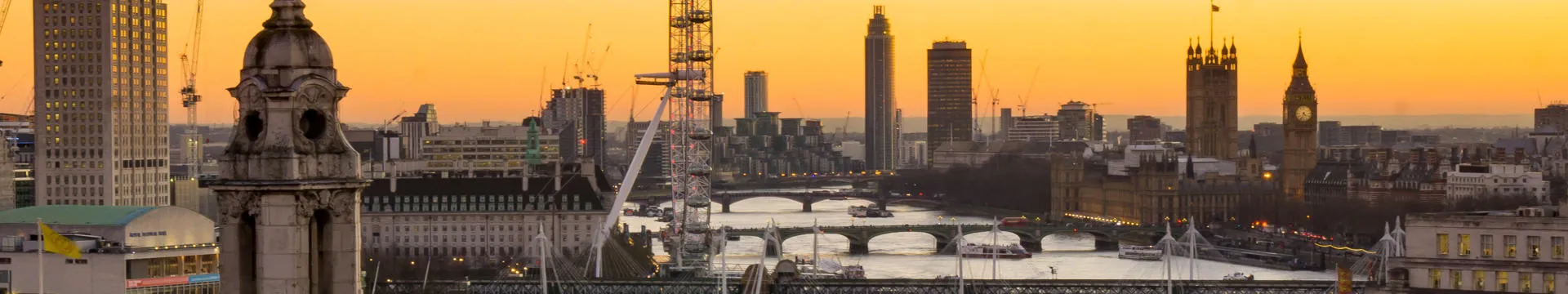 london skyline thames eye strand hero