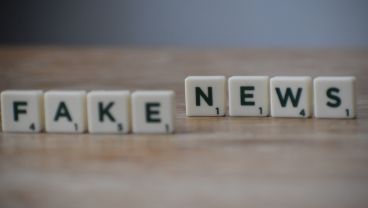 Taster Lecture: Fake News & Digital Journalism