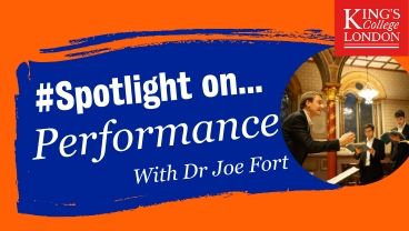 podcast spotlight on performance