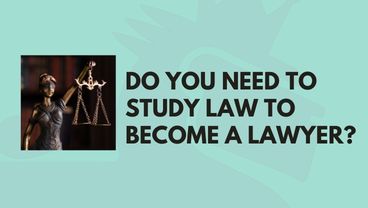3 Reasons Why You Should Study a non-Law Degree Before Going Into Law