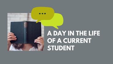 Hear from our students