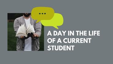 Rory, Comparative Literature BA