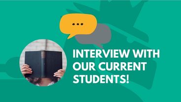 Interview with Current students