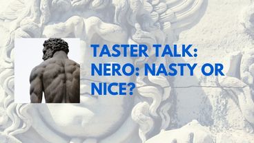 Nero: Naughty but Nice?