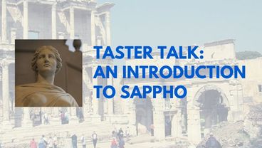 An introduction to Sappho