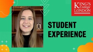Charlotte, Arts & Cultural Managment MA
