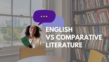 English or Comp Lit?