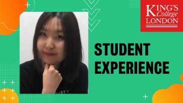 Xinyue Lyu, Digital Asset & Media Management MA