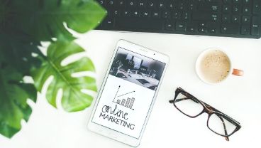 Optional module: Social media marketing & platforms