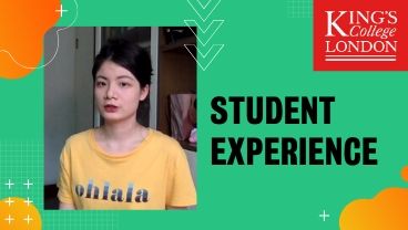 Minmin, Digital Humanities MA current student