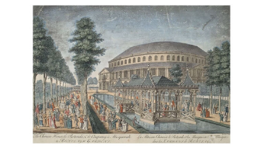 Introduction to Eighteenth Century Studies MA
