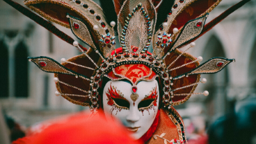 Taster Lecture: Eighteenth Century Studies MA - masks and masquerades