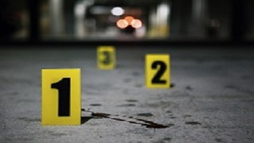 Forensics Crime Scene Spotlight
