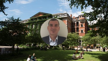 Vincenzo Abbate Unibuddy