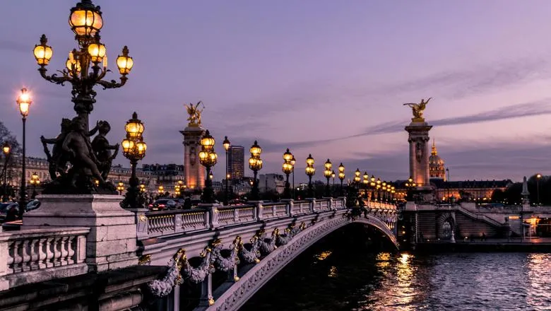 french bridge