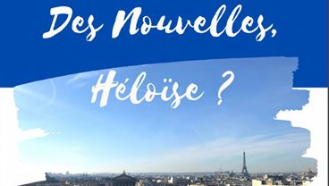 Department of French newsletter - Des Nouvelles, Heloise?