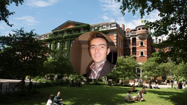Chris Willott Unibuddy